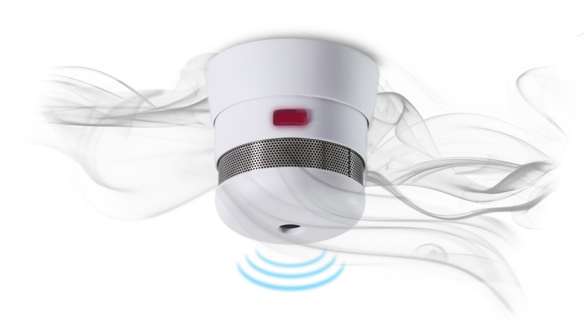 Cavius Photoelectric Smoke Alarm 10Year Warranty