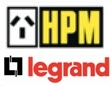HPM Legrand Excel & Excel Life Series
