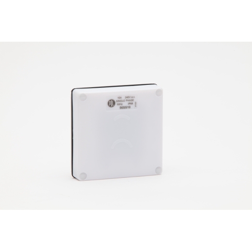 PDL56SS10LE - PDL 56 Sunset Switch Without Enclosure IP66 10Amp - Opal Grey 