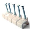 Cable Clips for 1.0mm 3Core Flat Cable (Jar 100)