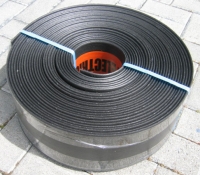 Mag Roll Cable Cover 100mm x 6mm x 25mtr roll