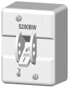 PDL S280 2-Pole 80A 440V Surface Mounting Main Switch