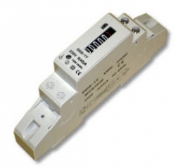 Watt-Hour Meter DEM015  1Phase 