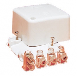 HPM 404 Junction Box 40A 4 Terminal