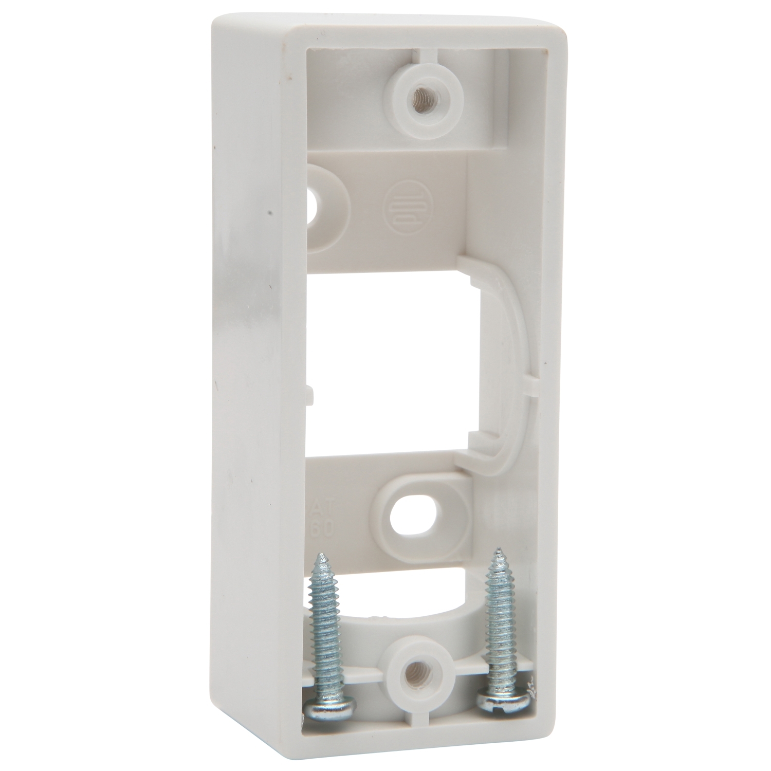 PDL Architrave Mounting Block for 1 & 2Gang - Choose Colour