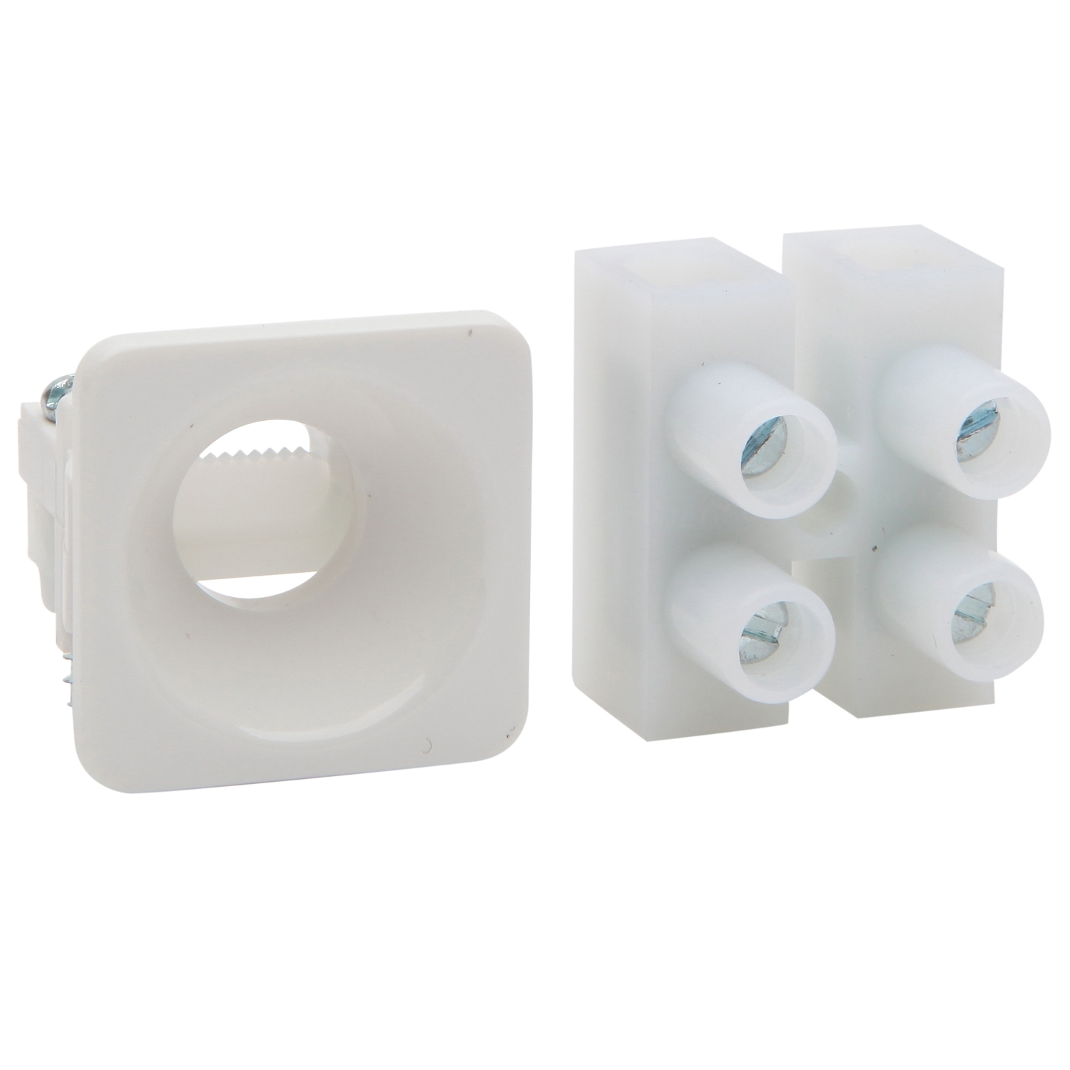 PDL651M2WH - PDL 600 Module PCU Permanent Connection 16Amp - White