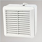 Manrose FAN0107 WF150AP 87L/s Window Extraction Fan 150mm