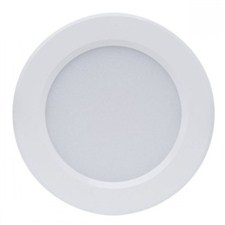 Ambius 12Watt LED Downlight Warm White 115mm C/O