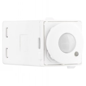 Excel Life PIR Sensor Module with Auto Switch - White