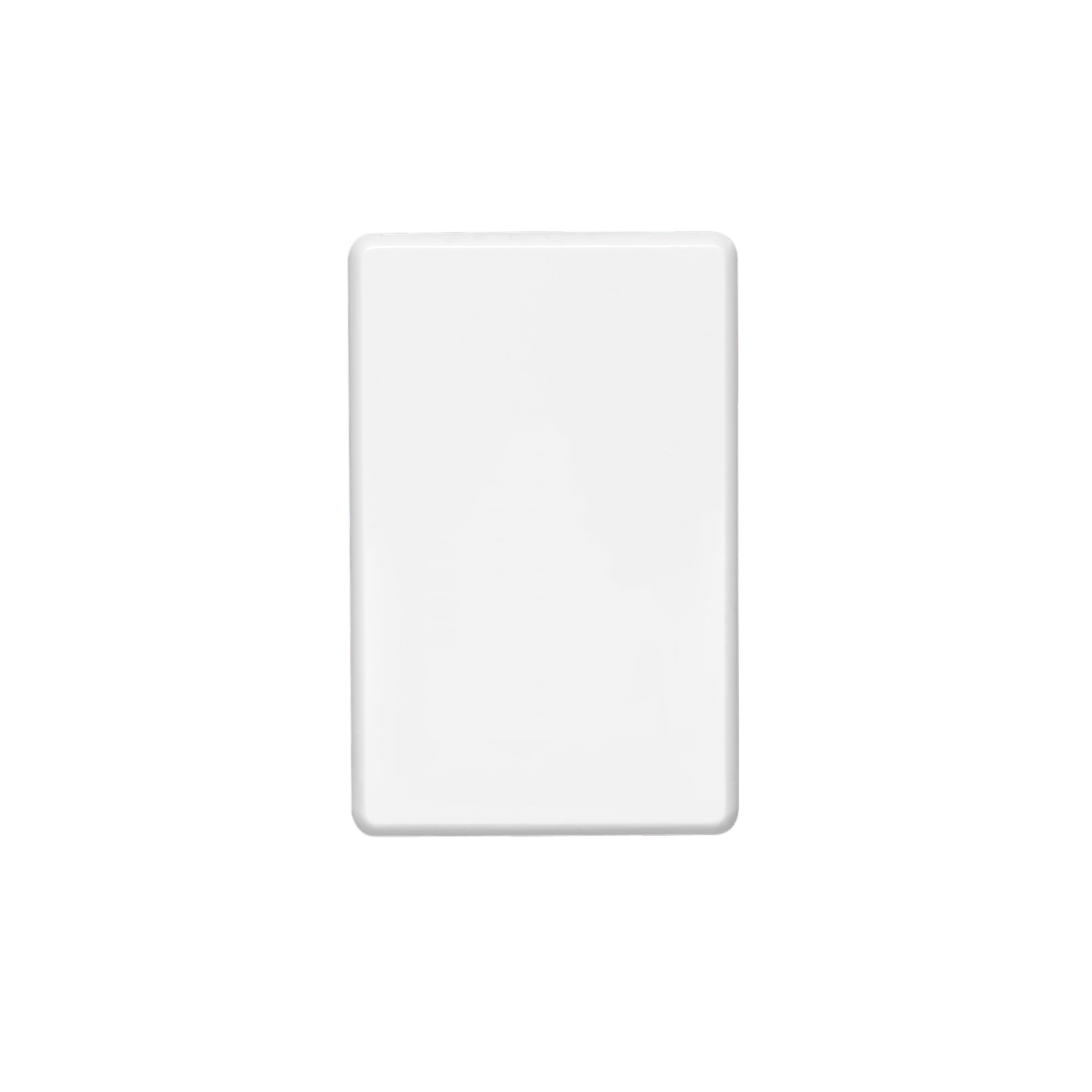 Clipsal Classic Blank Cover Plate - Choose Colour