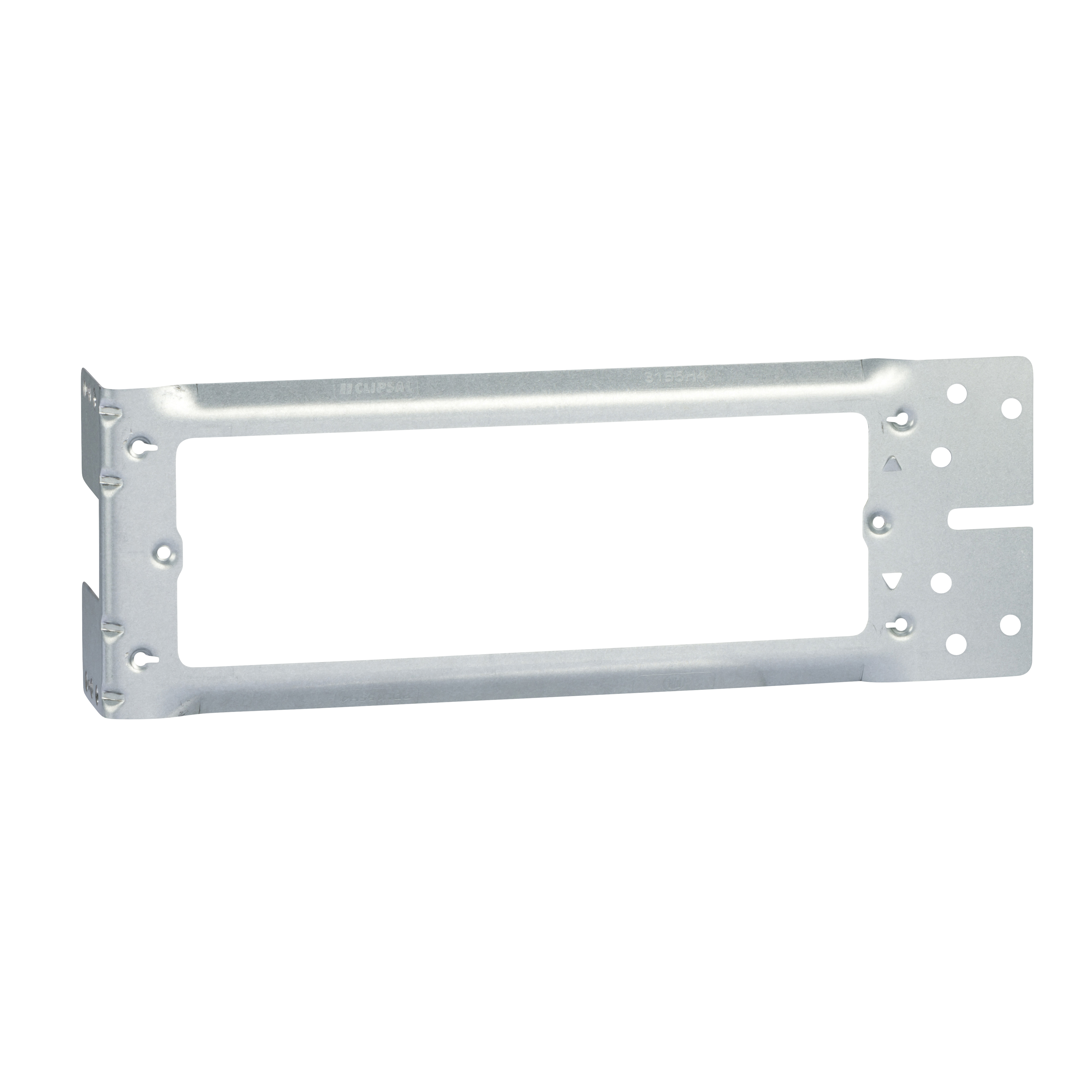 PDL155H4 - PDL Mounting Bracket Quad Socket Horizontal