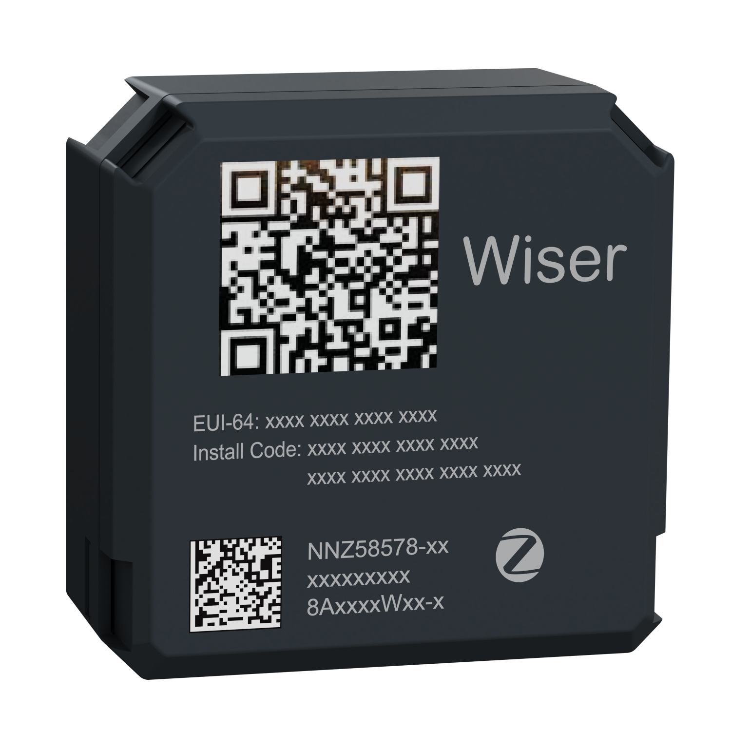 PDL5011WSZ - PDL Wiser Micro Module Switch 240V 