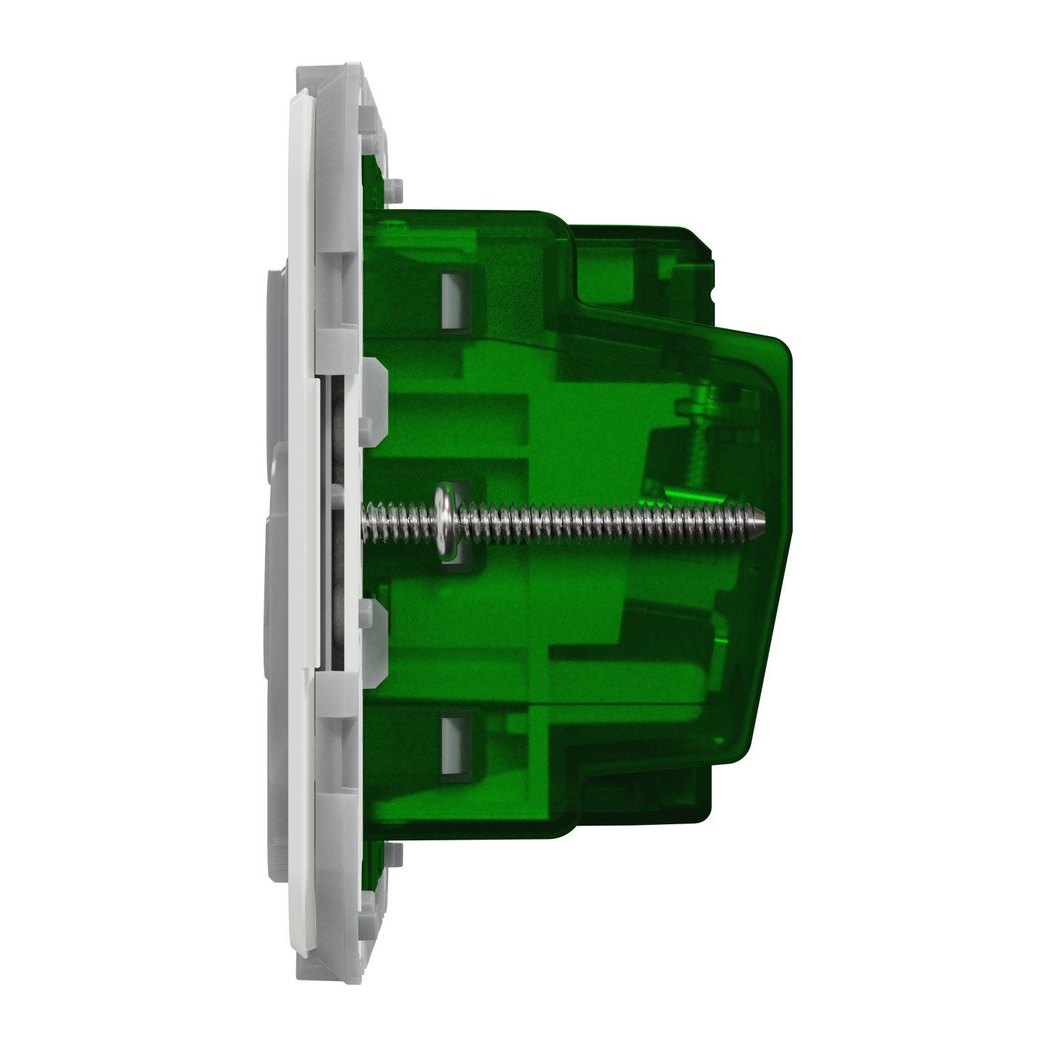 PDL395CSG - PDL Iconic Grid Connected Double Socket Bluetooth Default 250V 10Amp