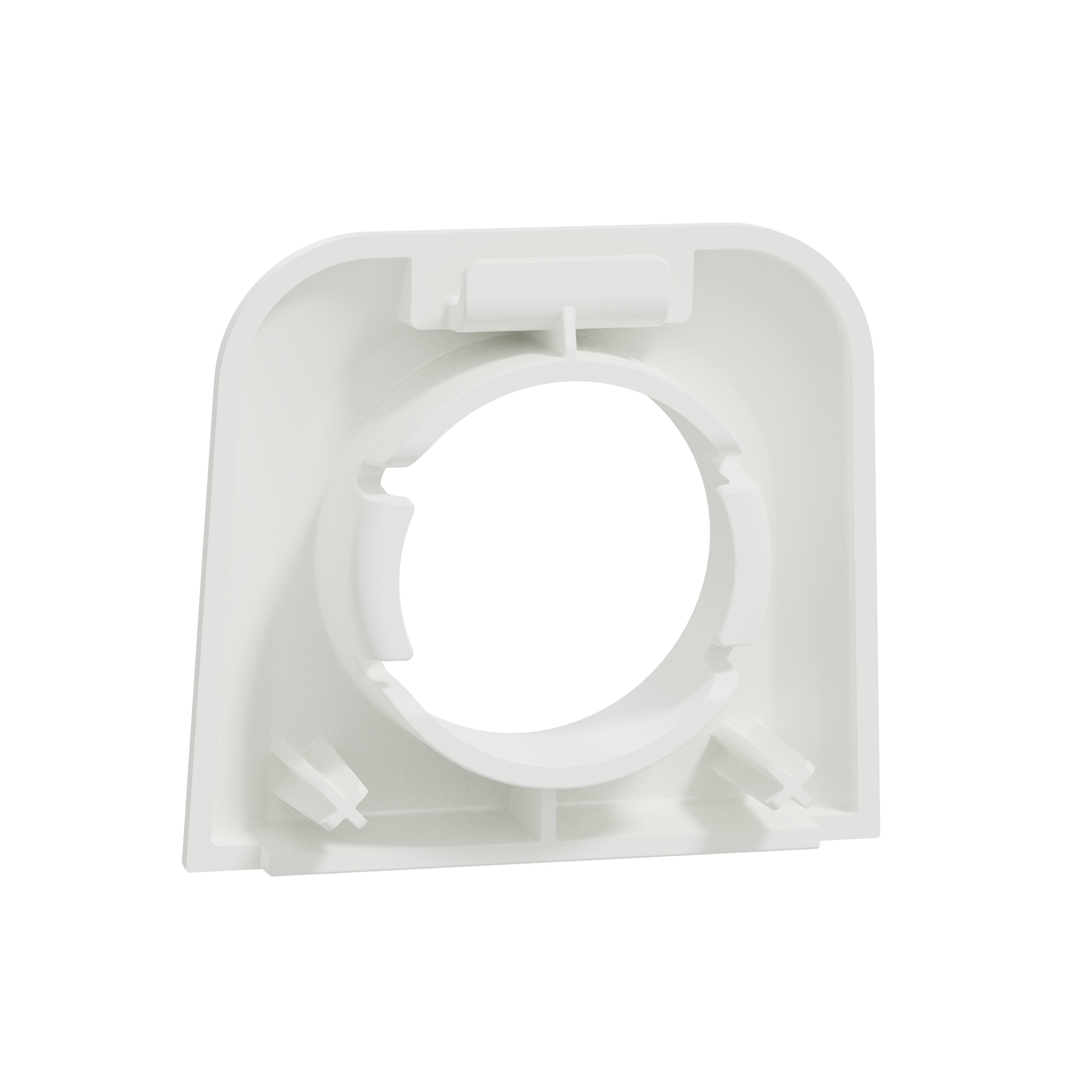 PDLO300CE-20 - PDL Iconic Outdoor Conduit Adaptor 20mm - White