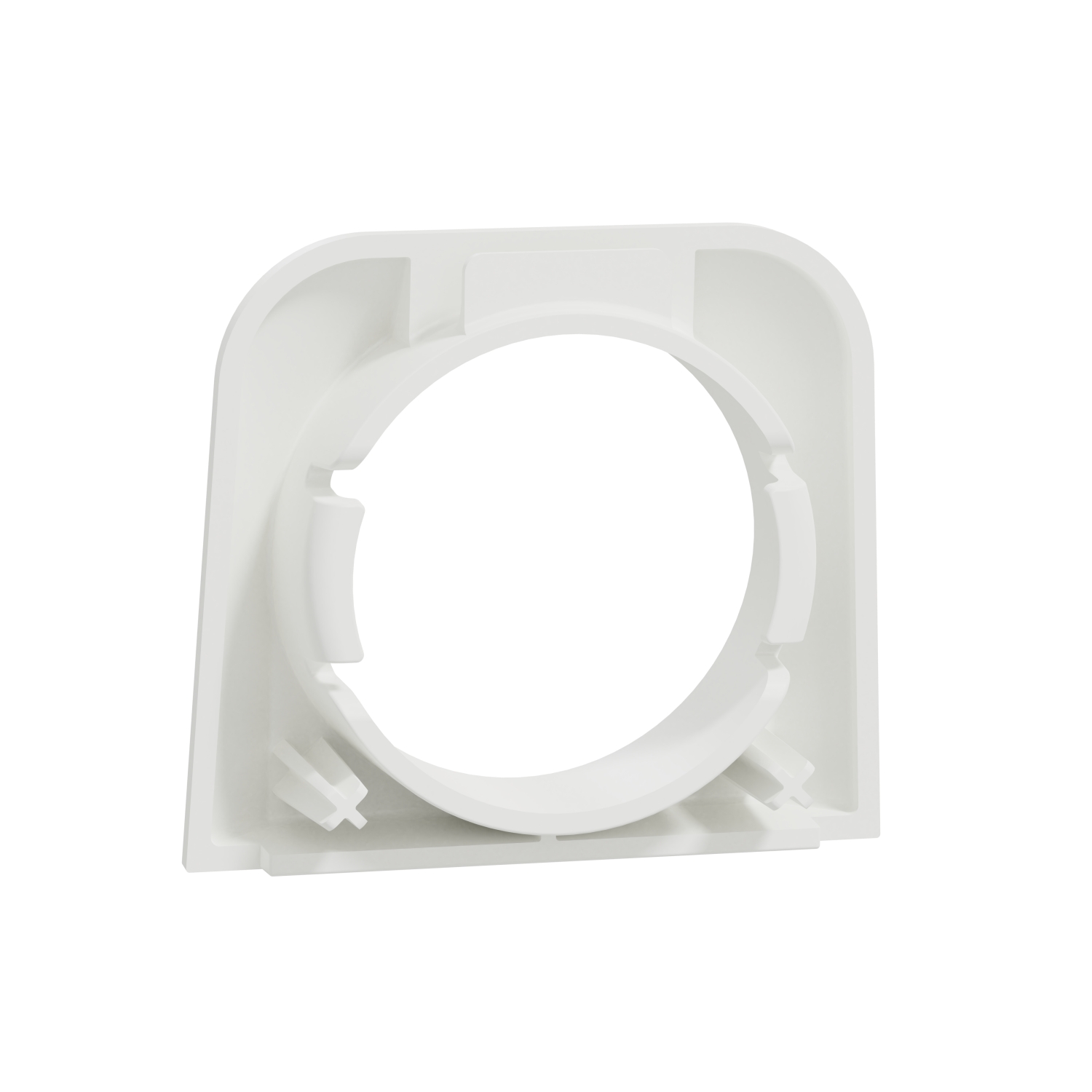 PDLO300CE-25 - PDL Iconic Outdoor Conduit Adaptor 25mm - White