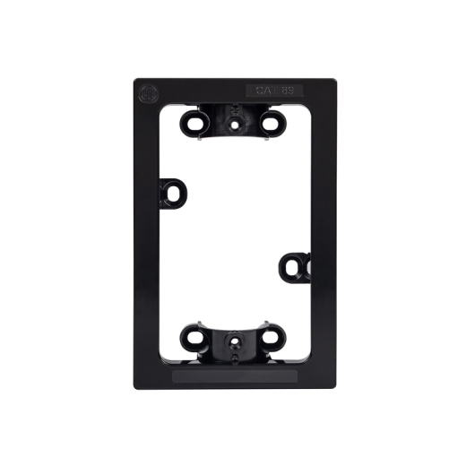 PDL89BK - PDL Standard Universal Mounting Block 30mm - Black