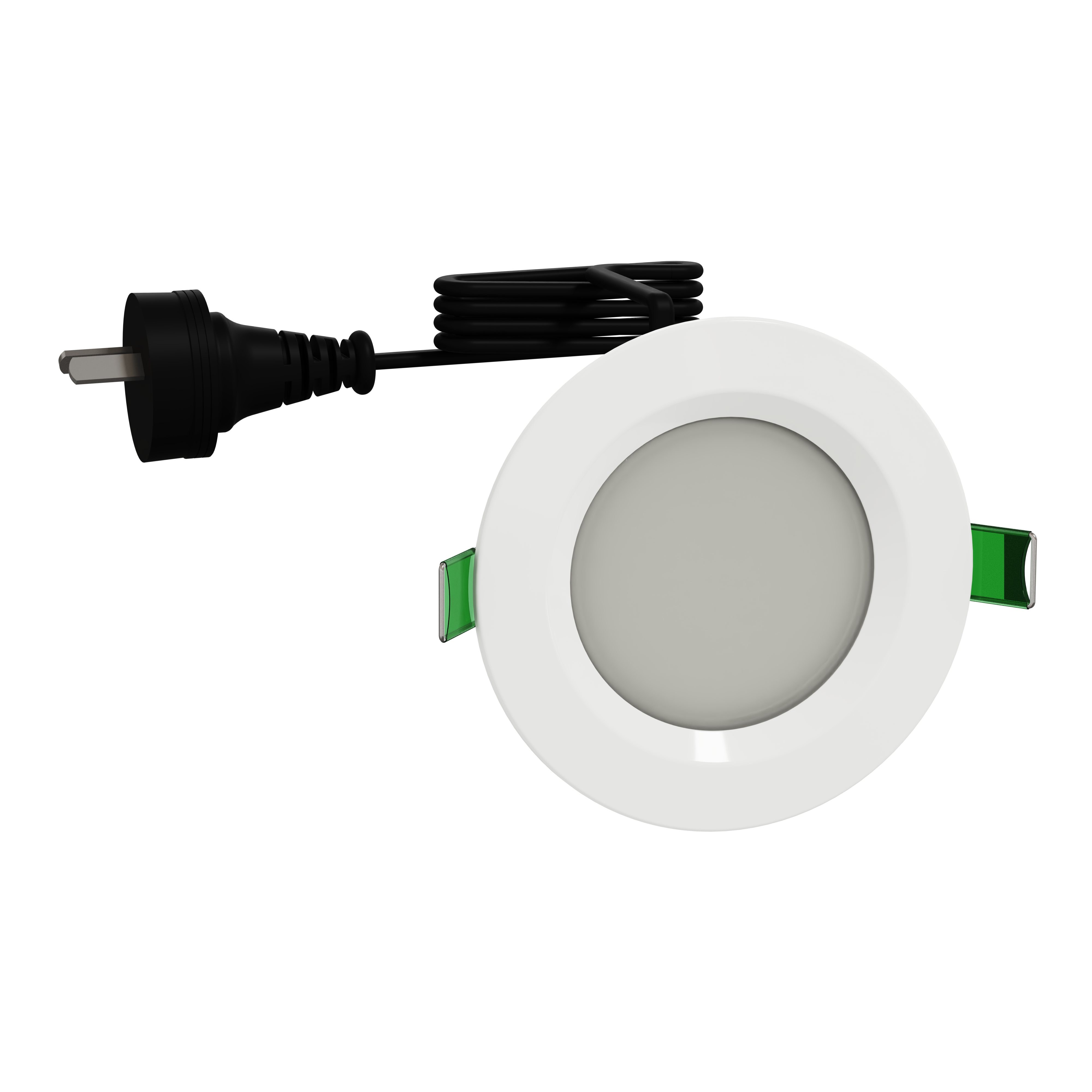 CLITPDL1C3B6 - LED Downlight, Clipsal - Lighting, 750lm, 3K/4K/6K, white (6 PACK)