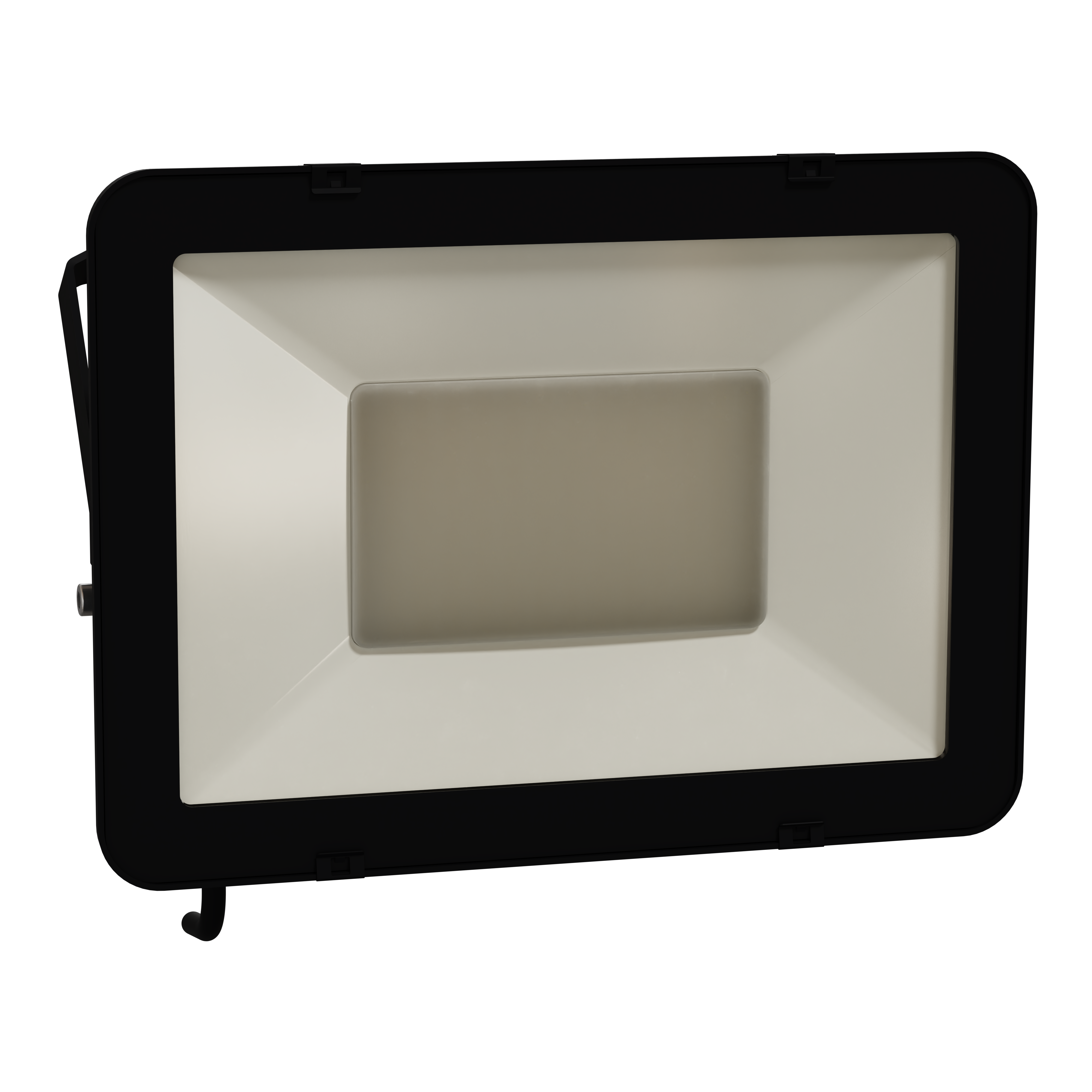 CLITPFLT100 - LED Floodlight, Clipsal - Lighting, 100W, 4000K, IP65, black