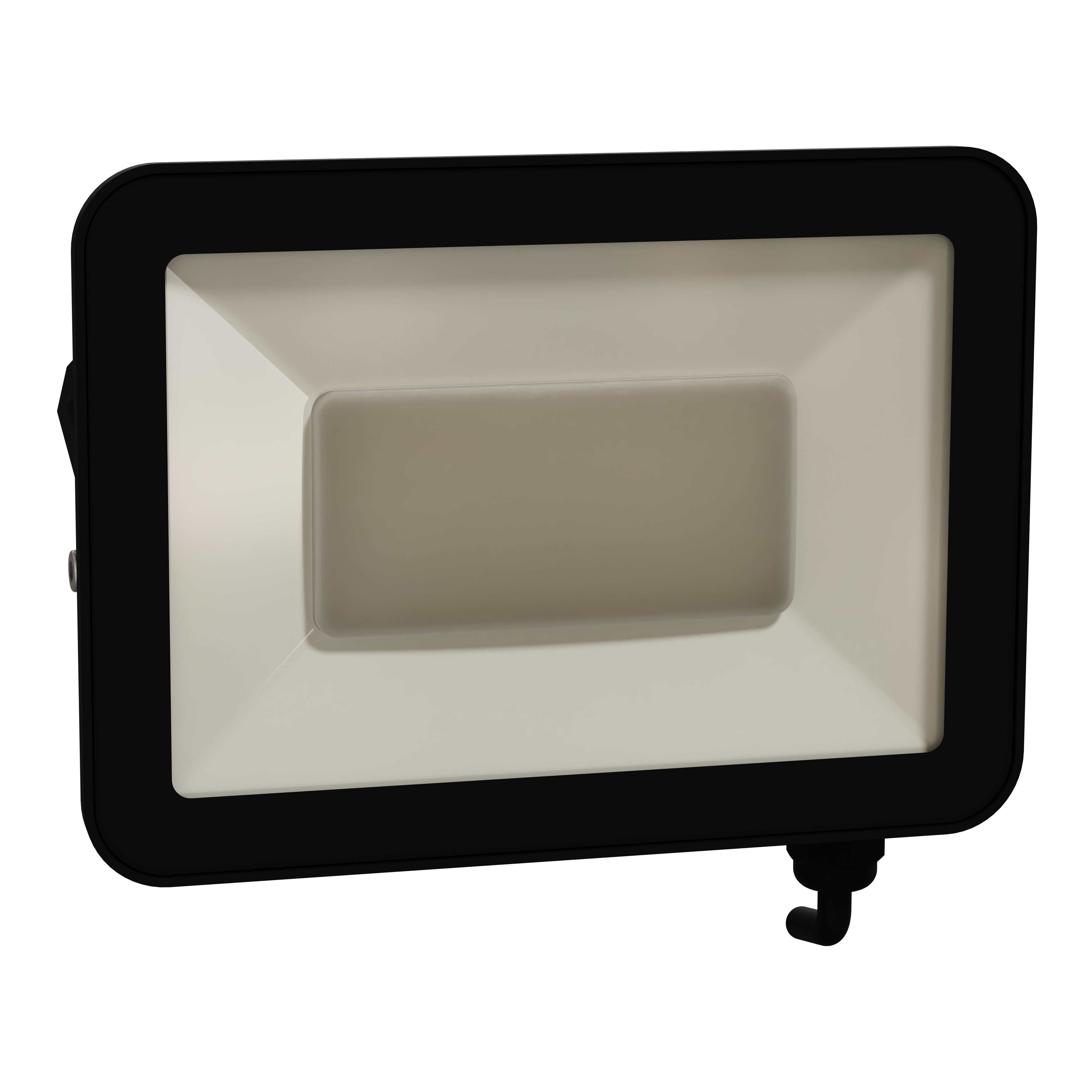 CLITPFLT50 - LED Floodlight, Clipsal - Lighting, 50W, 4000K, IP65, black