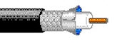Belden 1694A RG6 Composite Copper Video Coaxial Cable 18AWG solid - per metre